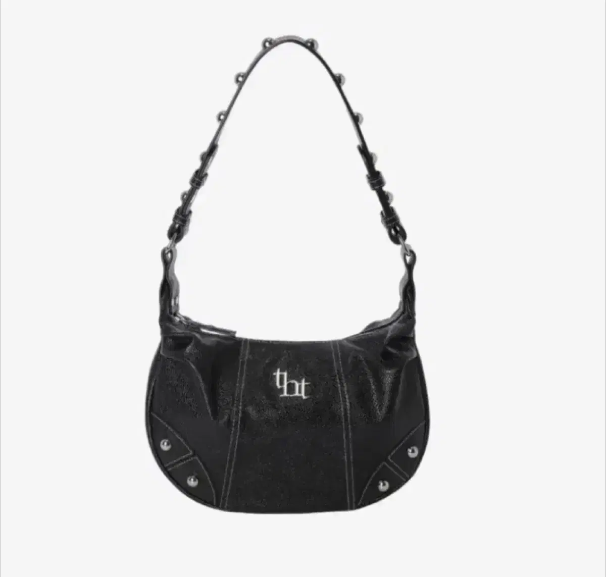 threetimes mini moon bag ショルダーバッグ バッグ ☆THREETIMES☆ MINI MOON BAG 大人気 韓国発 ショルダーバッグ